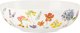 Салатник Decor de table Полевые цветы / CL-FS00563P (белый) - 