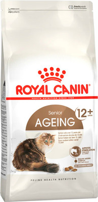 Ageing +12 Для кошек старше 12 лет (0.4кг)