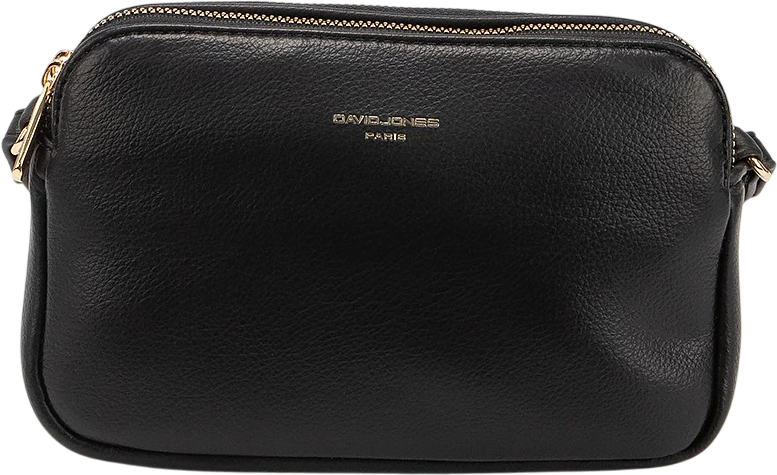 Сумка David Jones 823-CM7335-BLK (черный) — фото 1
