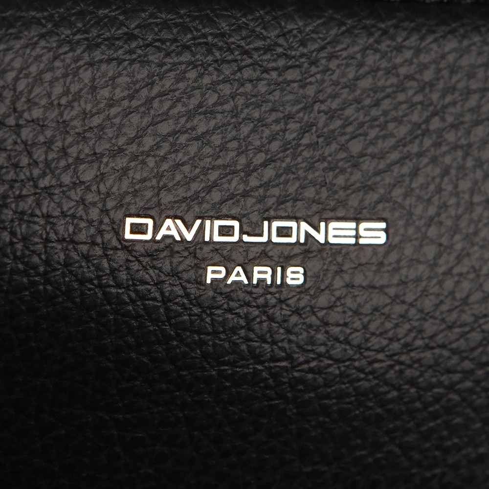 Сумка David Jones 823-CM7335-BLK (черный) — фото 5
