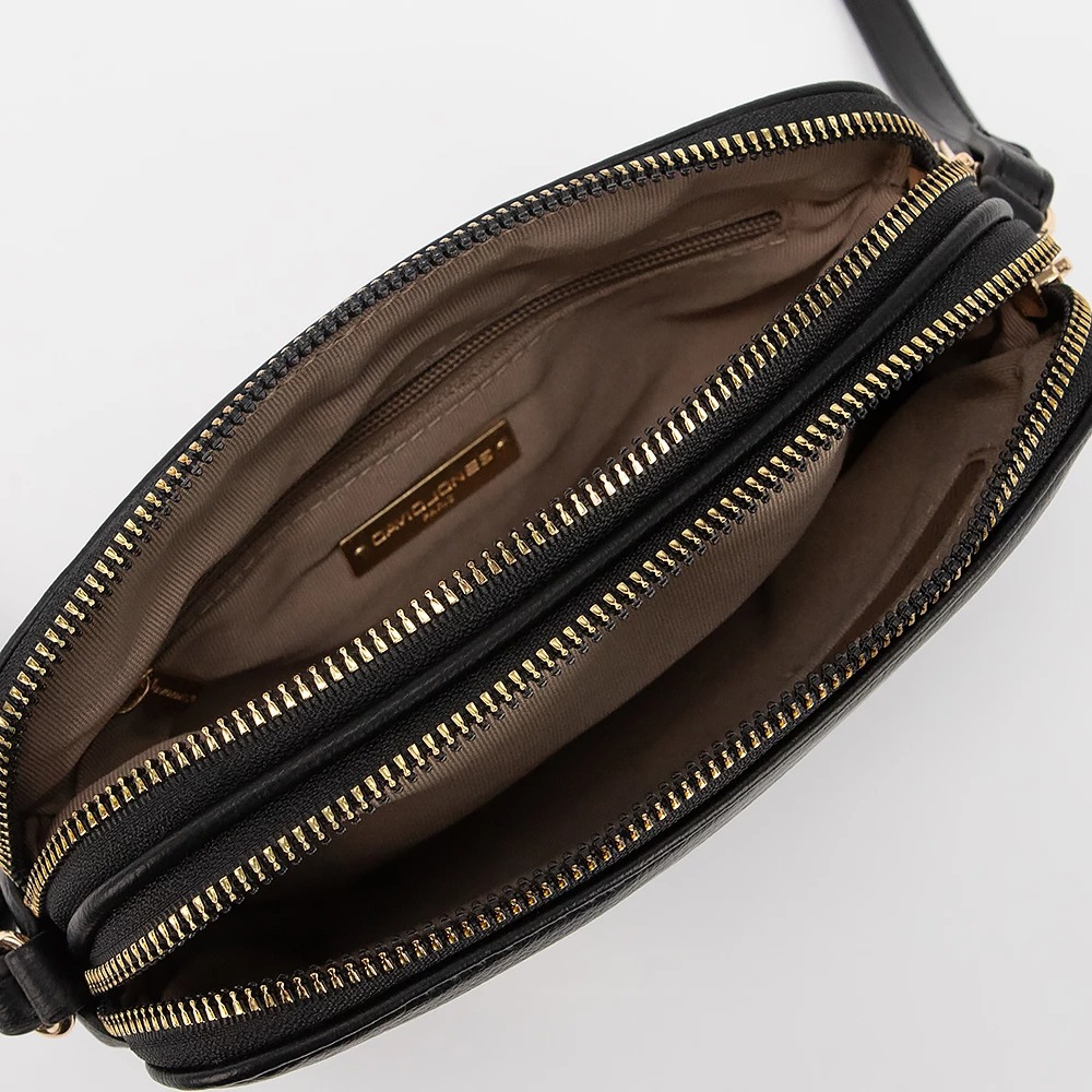 Сумка David Jones 823-CM7335-BLK (черный) — фото 4