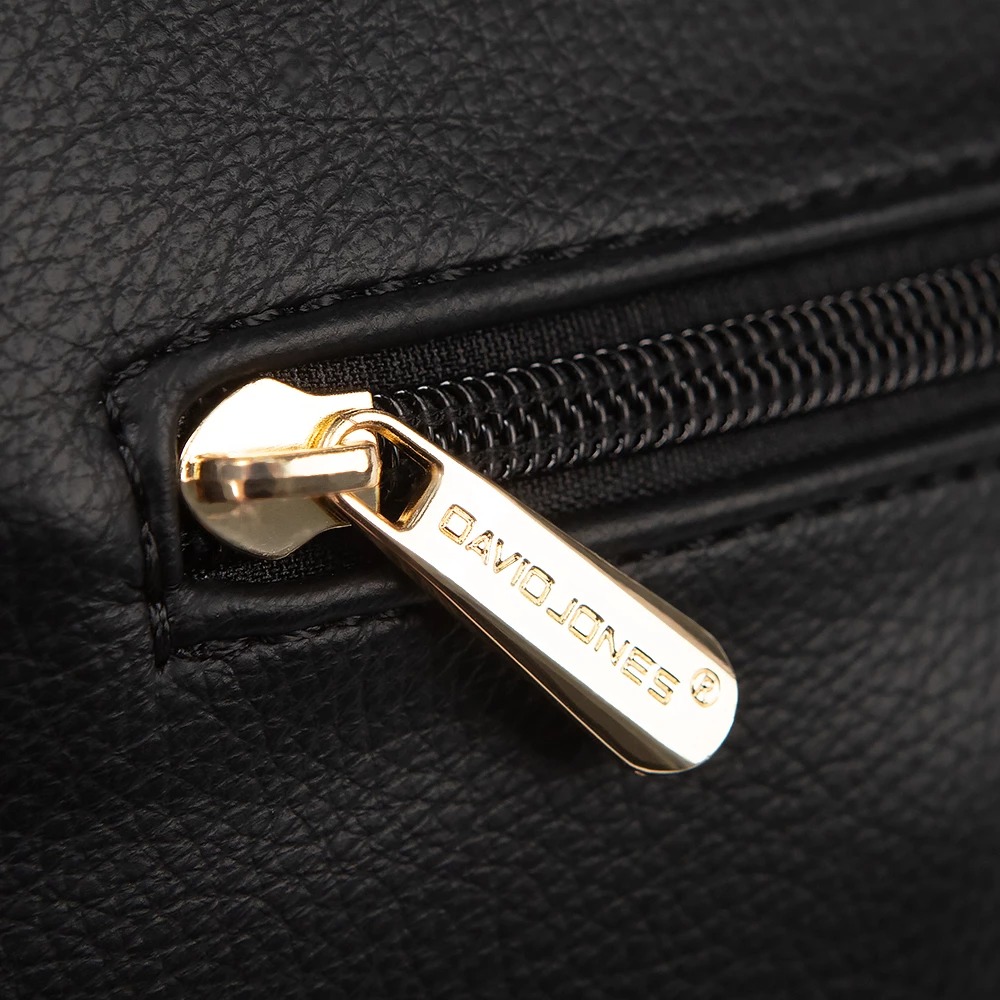 Сумка David Jones 823-CM7335-BLK (черный) — фото 3
