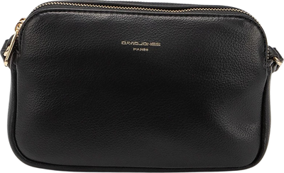Сумка David Jones 823-CM7335-BLK (черный) - 