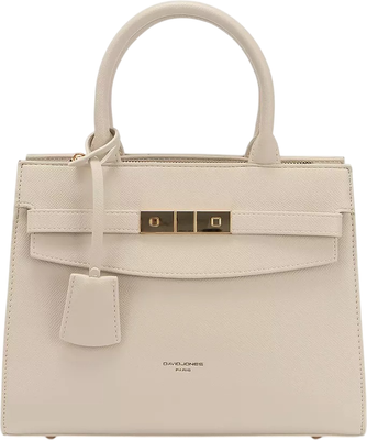 Сумка David Jones 823-CM7348-AMK (молочный) - 