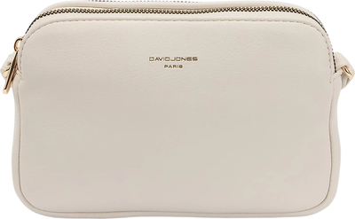Сумка David Jones 823-CM7335-CCC (кремовый) - 
