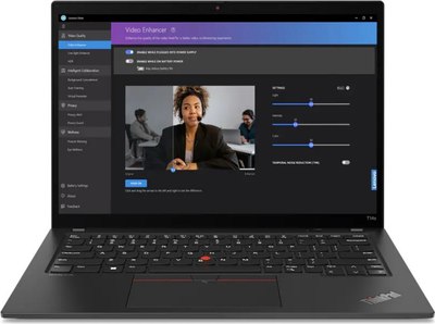 Ноутбук Lenovo ThinkPad T14 Gen 4 (21HESGC300) - 