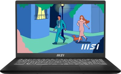 Ноутбук MSI Modern 15 B7M-462XBY (9S7-15HK12-462) - 