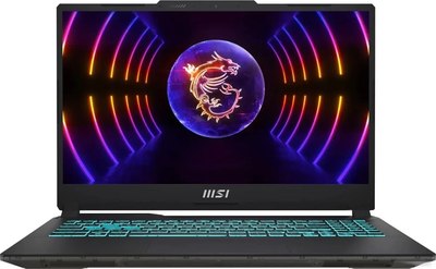 

Игровой ноутбук, Cyborg 15 A13VF-1225XBY (9S7-15K111-1225)