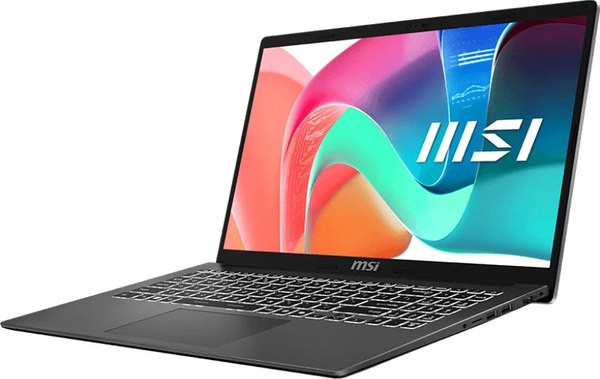 Ноутбук MSI Modern 15 F13MG-487XBY (9S7-15S121-487)