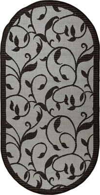 

Циновка, Овал sz1110 a2o 11