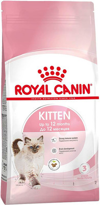 Kitten Для котят 4 -12 мес. (0.3кг)
