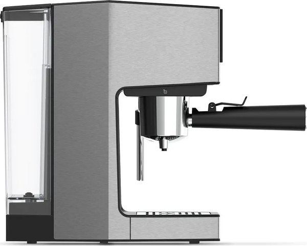 Кофеварка эспрессо BQ CM3003 (сталь/черный)