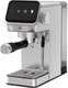Кофеварка эспрессо BQ CM7003 (сталь) - 