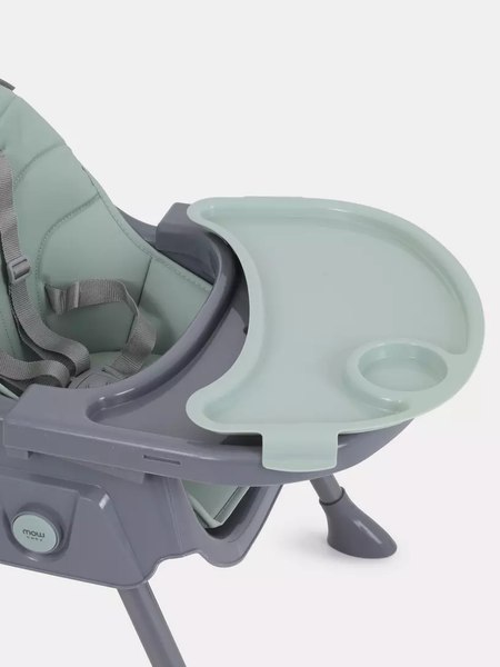 Стульчик для кормления MOWbaby Nemo / MBH140 (Dark Green)