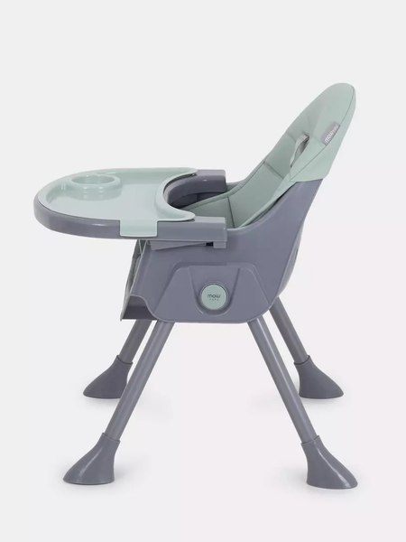 Стульчик для кормления MOWbaby Nemo / MBH140 (Dark Green)