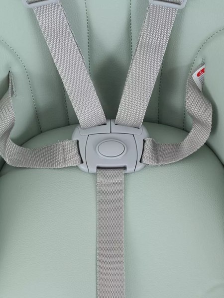 Стульчик для кормления MOWbaby Nemo / MBH140 (Dark Green)
