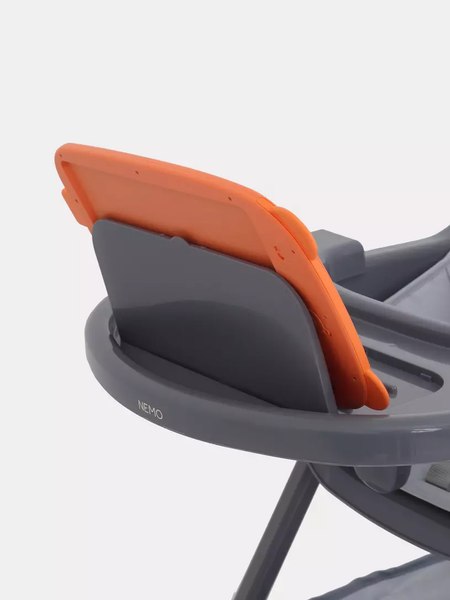 Стульчик для кормления MOWbaby Nemo / MBH140 (Dark Green)