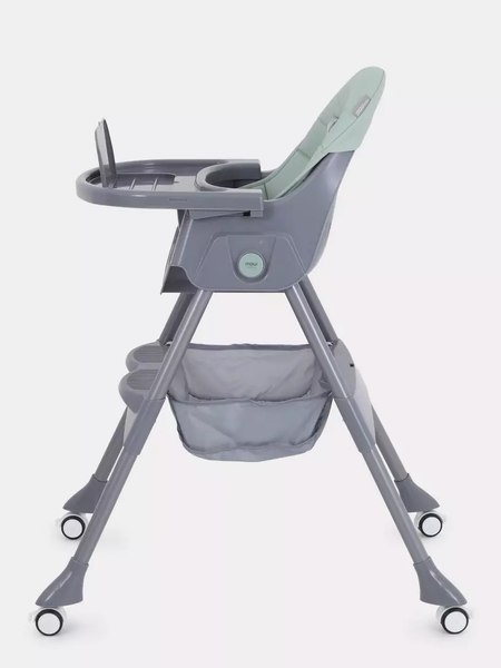 Стульчик для кормления MOWbaby Nemo / MBH140 (Dark Green)
