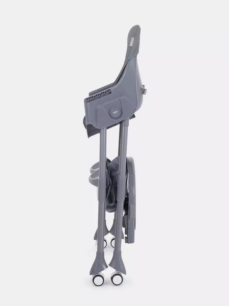 Стульчик для кормления MOWbaby Nemo / MBH140 (Graphite)