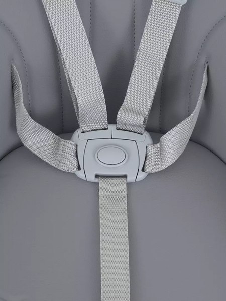 Стульчик для кормления MOWbaby Nemo / MBH140 (Graphite)