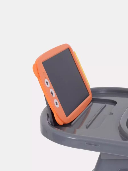 Стульчик для кормления MOWbaby Nemo / MBH140 (Graphite)
