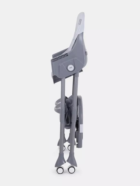 Стульчик для кормления MOWbaby Nemo / MBH140 (Light Grey)