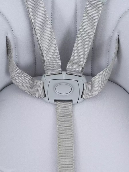 Стульчик для кормления MOWbaby Nemo / MBH140 (Light Grey)