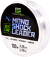 Леска монофильная Feeder Concept Mono Shock Leader Clear 100/028 / FC4008-028 - 