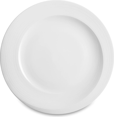 

Тарелка столовая обеденная, Воздушный белый / NAR-50180-5243