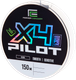 Леска плетеная Feeder Concept Pilot x4 Braid Black 150/010 / FC4890-010 - 