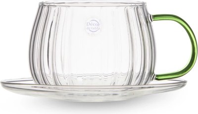 

Набор для чая/кофе, Cafe de Paris / DDT-JR80-350/BP/G