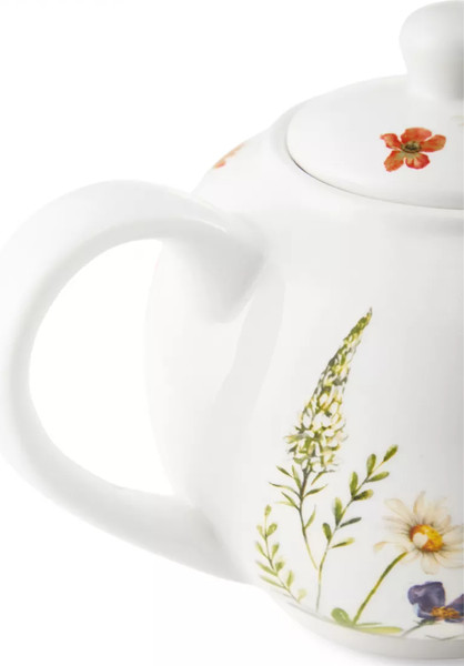 Заварочный чайник Decor de table Полевые цветы / CL-FS00563S %rs_city_gde%