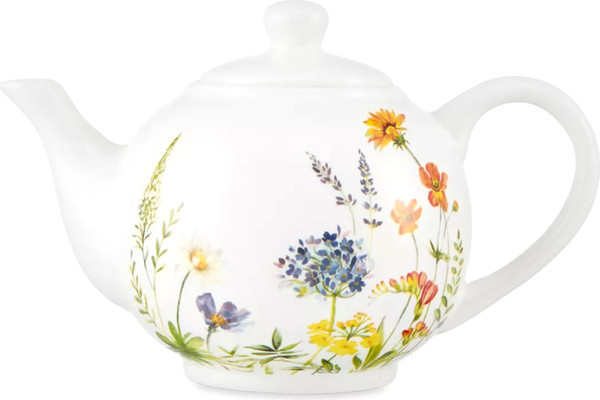Заварочный чайник Decor de table Полевые цветы / CL-FS00563S