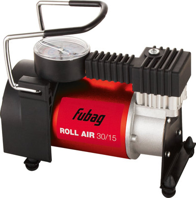 

Автомобильный компрессор, Roll Air 30/15