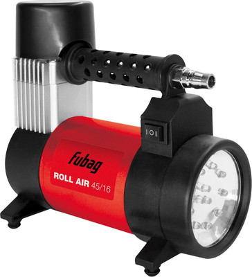 

Автомобильный компрессор, Roll Air 45/16