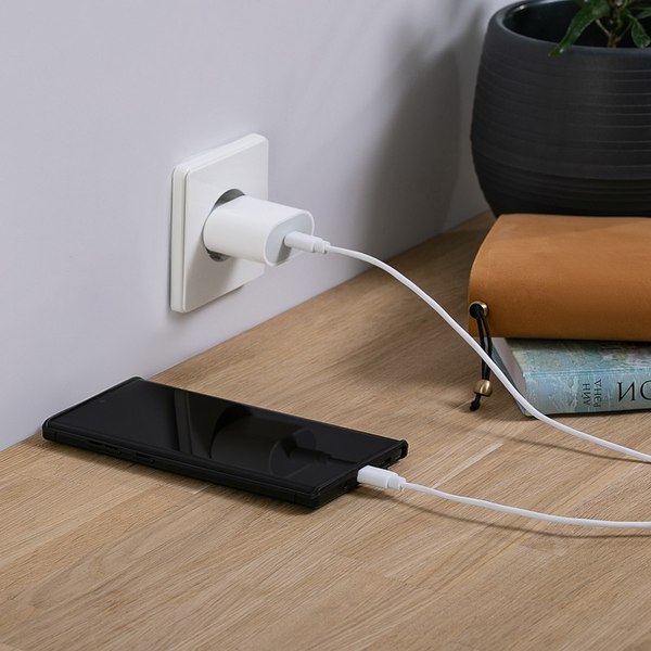 Зарядное устройство сетевое Rexant С кабелем USB-C–USB-C / 16-0233-4