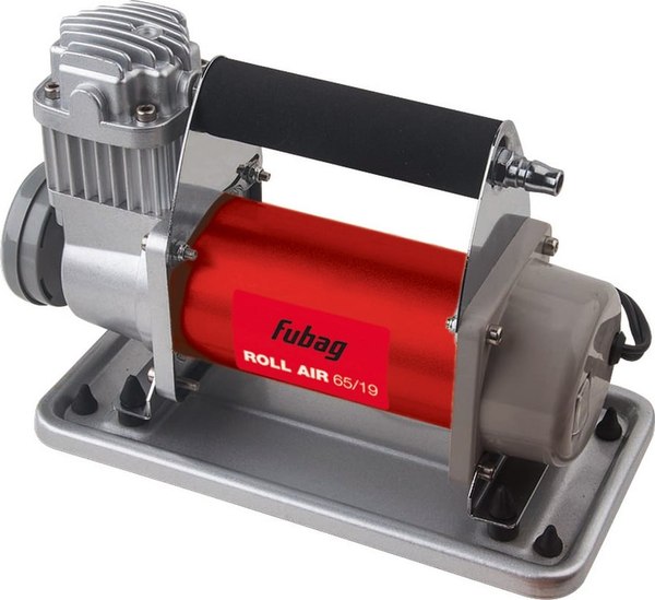Автомобильный компрессор Fubag Roll Air 65/19