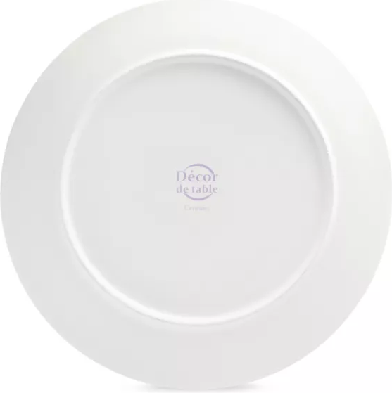 Набор тарелок Decor de table Полевые цветы / CL-FS00563B-6 %rs_city_gde%