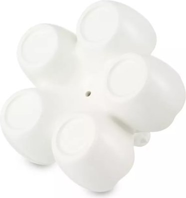 Подставка для яйца Decor de table Цыпленок / CL-FE00233 (белый)