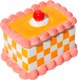 Шкатулка Doiy Sweetie, Rectangle Cake / DYBOXSWR - 