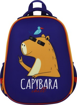 

Школьный рюкзак, School Friend. Capybara / Uni_17796