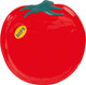 Блюдо Doiy Tomato / DYPLAFMTOM - 