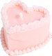 Свеча Doiy Cake / DYCANSWPK (розовый) - 