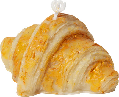 

Свеча, 3D Good Morning, Croissant / DYCANGMCR