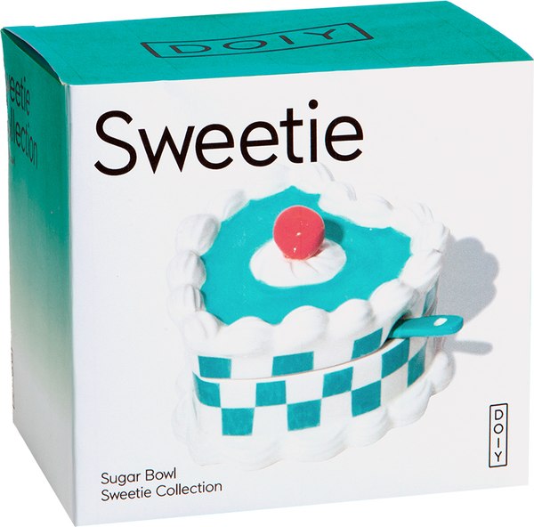 Сахарница Doiy Sweetie / DYSBOSWE