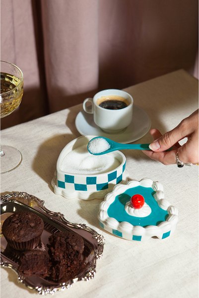 Сахарница Doiy Sweetie / DYSBOSWE