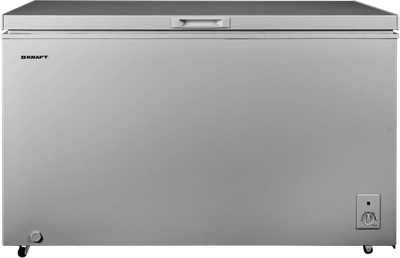 Морозильный ларь Kraft BD (W)-460SRX - 