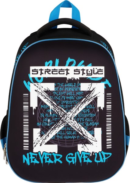 Школьный рюкзак ArtSpace School Friend. Street Style / Uni_17792