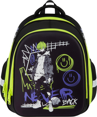 

Школьный рюкзак, School Friend Light. Never Look Back / Uni_64899