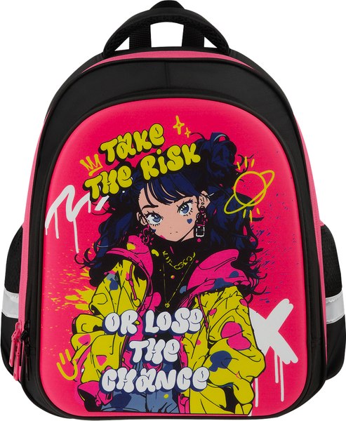 Школьный рюкзак ArtSpace School Friend Light. Take The Risk / Uni_64897